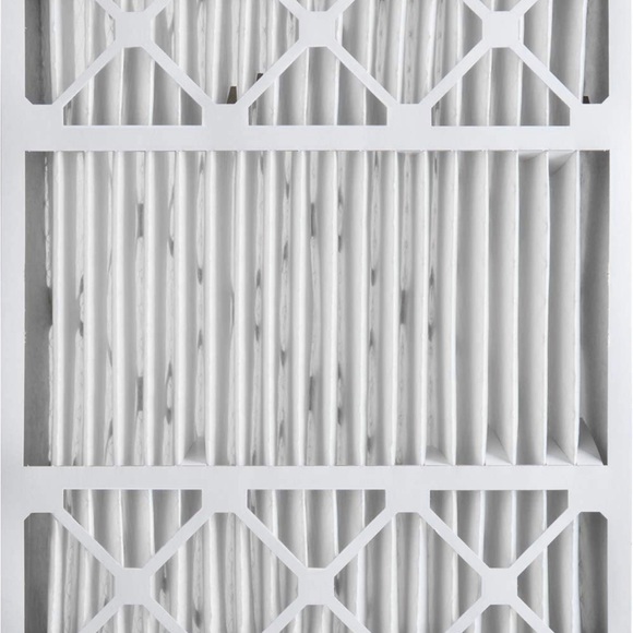 Nordic Pure 20x25x5 MERV 8 Pleated Honeywell Replacement Air Filters- 2 Pack - Picture 3 of 8